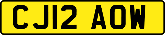 CJ12AOW