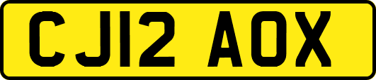 CJ12AOX