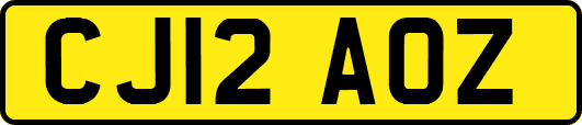 CJ12AOZ