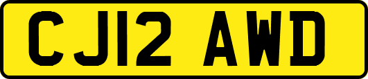 CJ12AWD