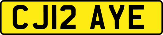 CJ12AYE