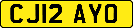 CJ12AYO