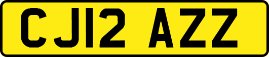 CJ12AZZ