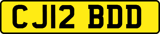 CJ12BDD