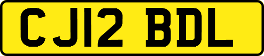 CJ12BDL
