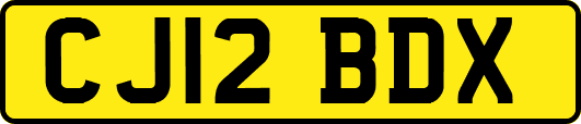CJ12BDX