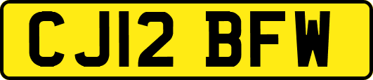 CJ12BFW