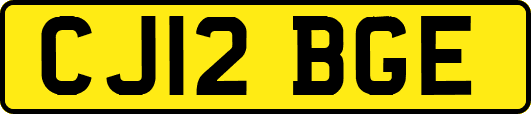 CJ12BGE