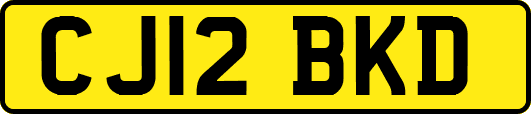 CJ12BKD