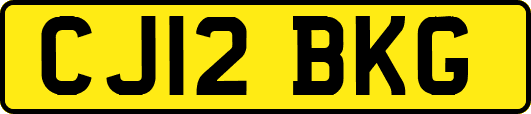 CJ12BKG