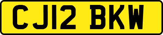 CJ12BKW