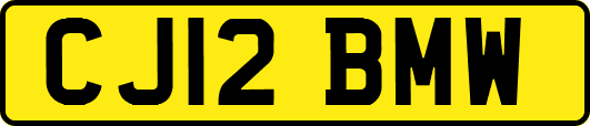 CJ12BMW