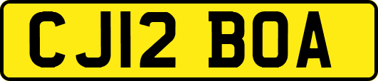 CJ12BOA