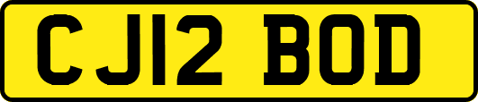 CJ12BOD