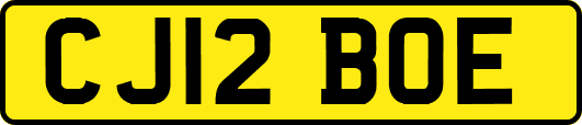 CJ12BOE