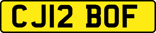 CJ12BOF