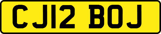 CJ12BOJ