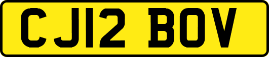 CJ12BOV
