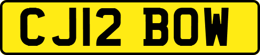 CJ12BOW