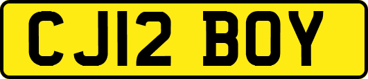 CJ12BOY