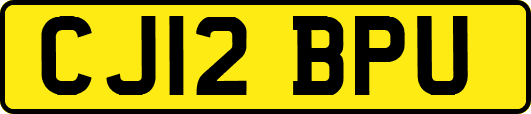 CJ12BPU