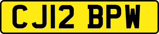CJ12BPW