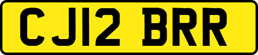 CJ12BRR