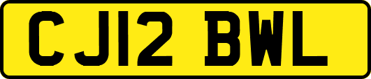 CJ12BWL
