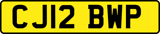 CJ12BWP