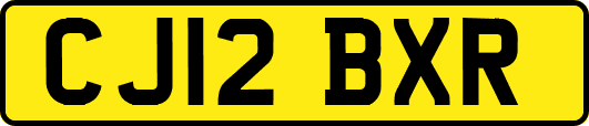 CJ12BXR