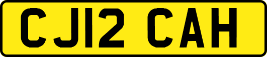 CJ12CAH