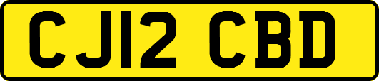 CJ12CBD