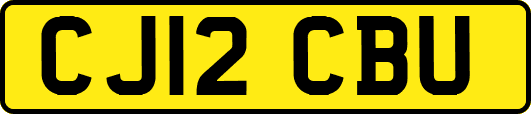 CJ12CBU