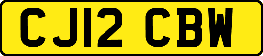 CJ12CBW