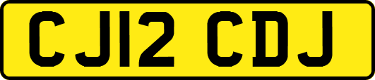 CJ12CDJ