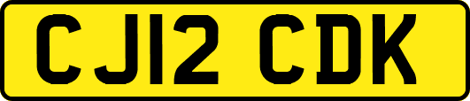 CJ12CDK