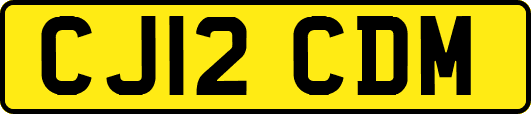 CJ12CDM
