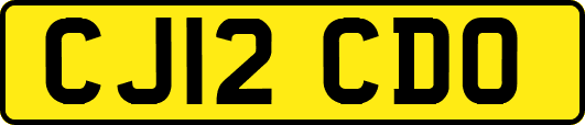 CJ12CDO