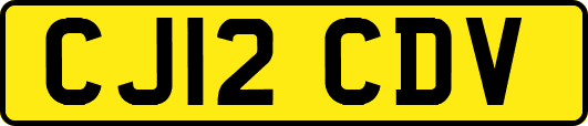 CJ12CDV