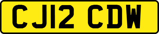 CJ12CDW