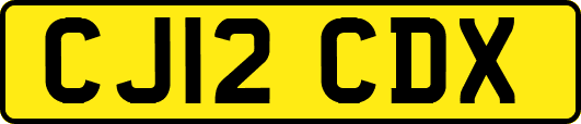 CJ12CDX
