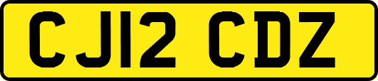 CJ12CDZ