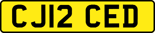CJ12CED