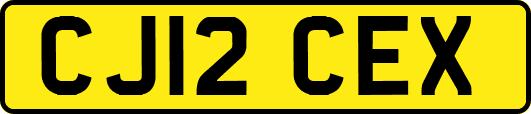 CJ12CEX