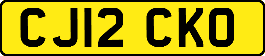 CJ12CKO