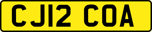 CJ12COA
