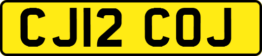 CJ12COJ