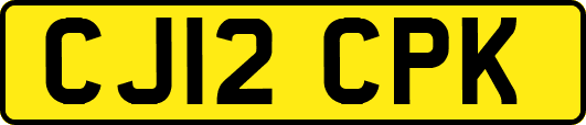 CJ12CPK