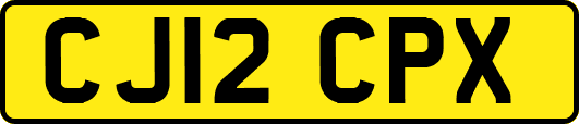 CJ12CPX