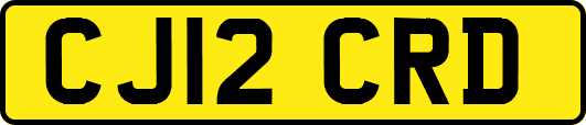 CJ12CRD